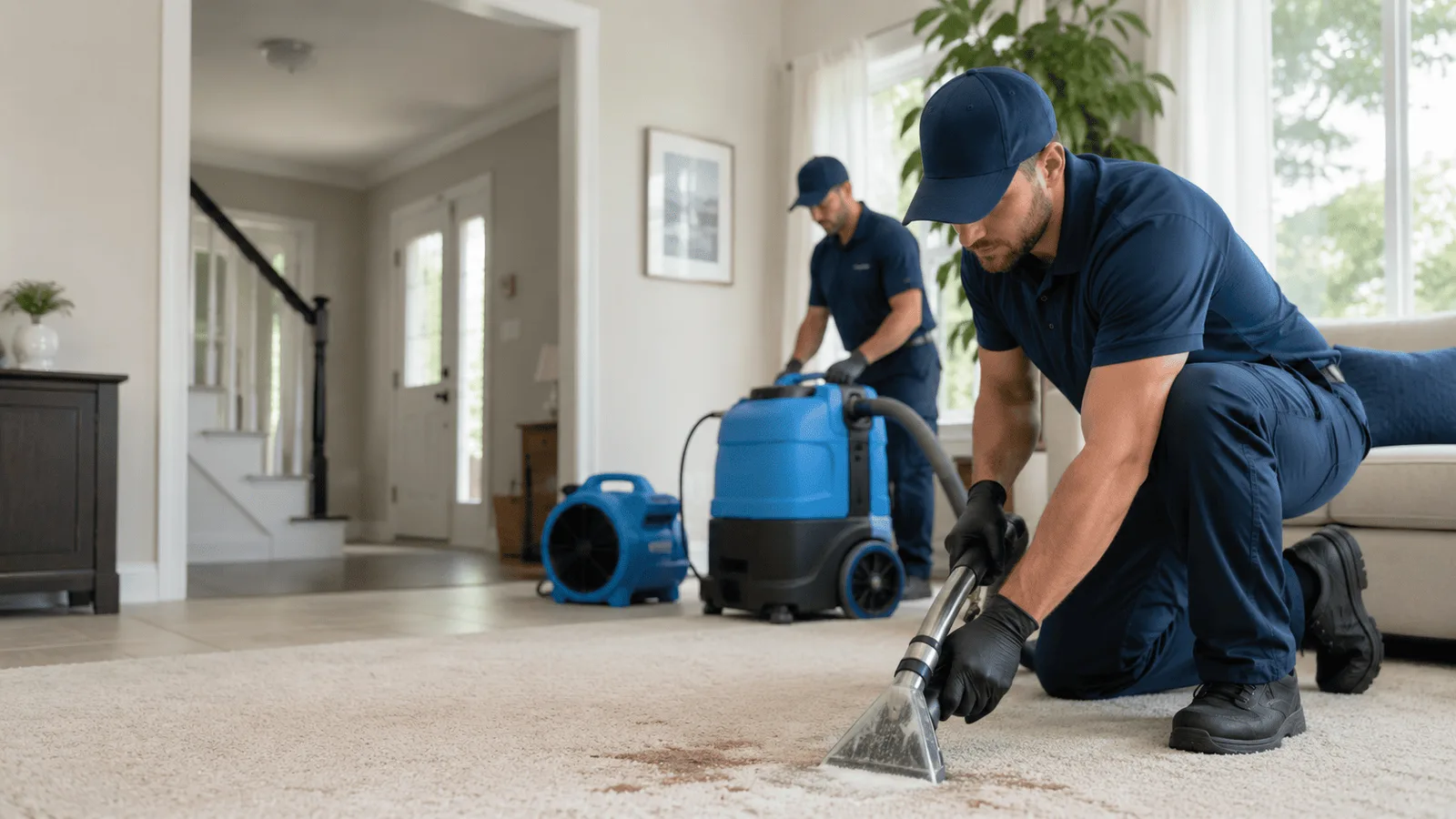 Pet Stain Carpet Cleaning in Shoreham, VT near me